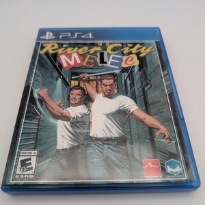 River City Melee - Playstation 4 - PS4